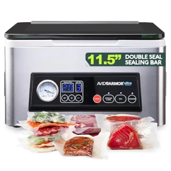 Chamber Vacuum Sealers
